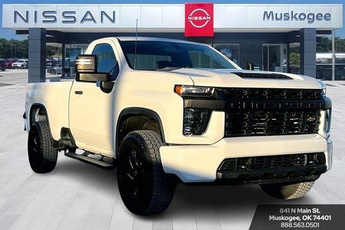 2020 Chevrolet Silverado 2500 WT