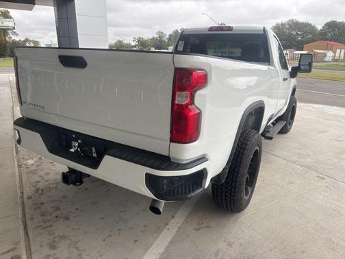 2020 Chevrolet Silverado 2500 WT