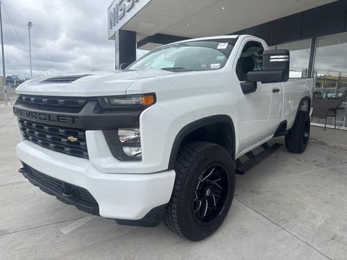 2020 Chevrolet Silverado 2500 WT