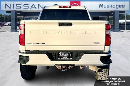 2020 Chevrolet Silverado 2500 WT