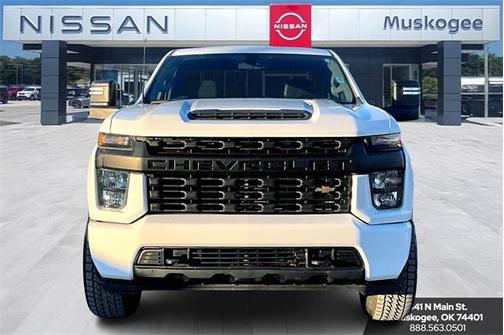 2020 Chevrolet Silverado 2500 WT