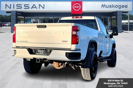 2020 Chevrolet Silverado 2500 WT