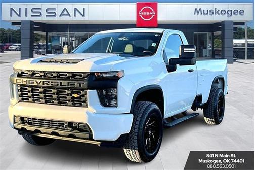 2020 Chevrolet Silverado 2500 WT