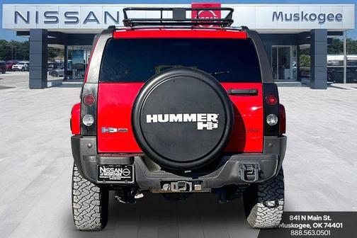 2007 Hummer H3 Base