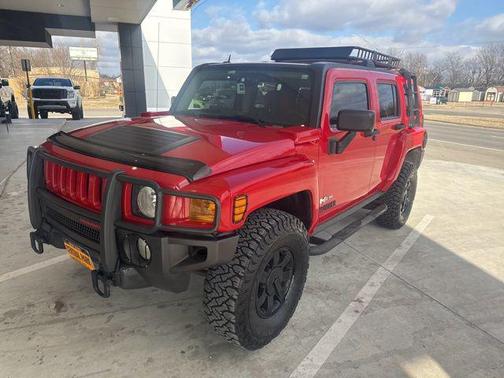 2007 Hummer H3 Base