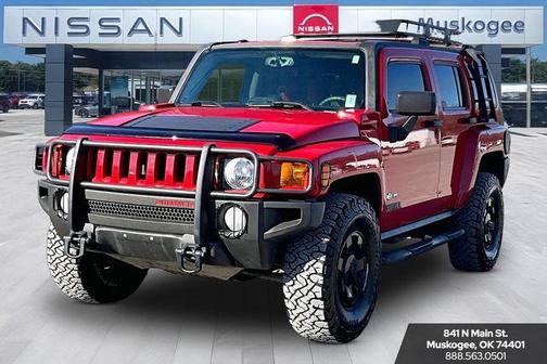 2007 Hummer H3 Base