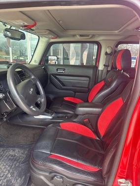 2007 Hummer H3 Base