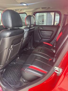 2007 Hummer H3 Base