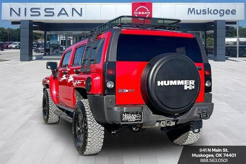 2007 Hummer H3 Base