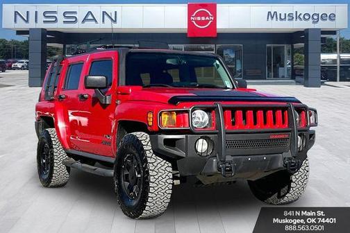 2007 Hummer H3 Base