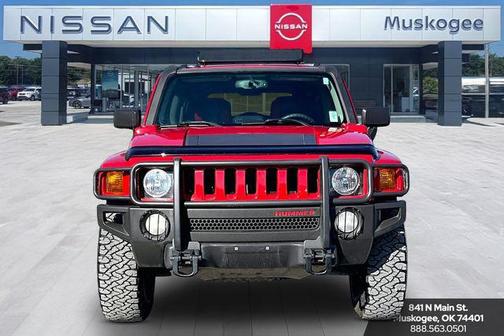 2007 Hummer H3 Base