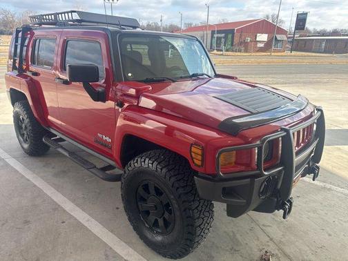 2007 Hummer H3 Base