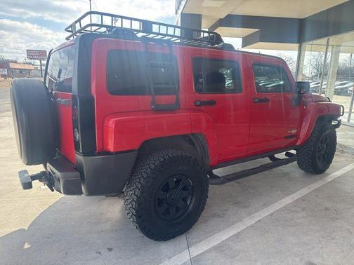 2007 Hummer H3 Base