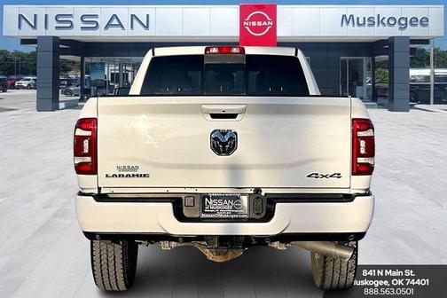 2024 RAM 2500 Laramie Crew Cab 4x4 6'4' Box