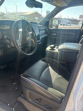 2024 RAM 2500 Laramie Crew Cab 4x4 6'4' Box