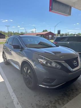 2017 Nissan Murano Platinum
