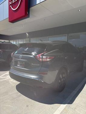 2017 Nissan Murano Platinum