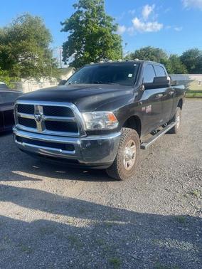 2018 RAM 2500 Tradesman Crew Cab 4x4 6'4' Box