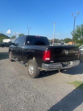 2018 RAM 2500 Tradesman Crew Cab 4x4 6'4' Box