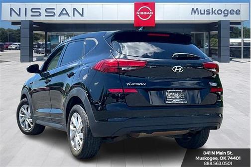 2019 Hyundai TUCSON SE