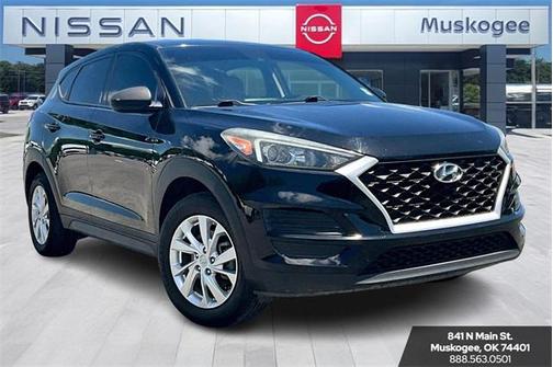 2019 Hyundai TUCSON SE