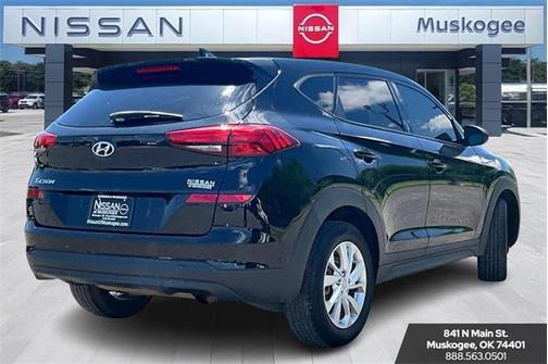 2019 Hyundai TUCSON SE