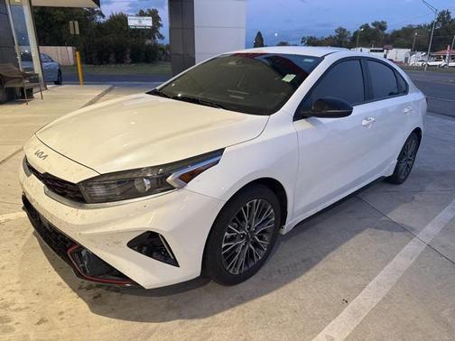 2024 Kia Forte GT-Line
