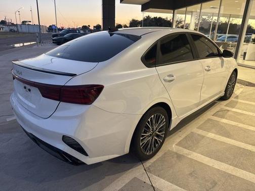 2024 Kia Forte GT-Line