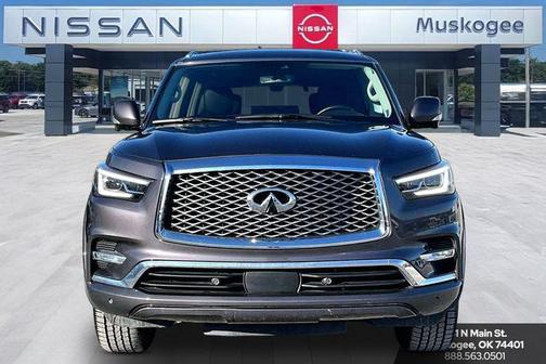 2022 INFINITI QX80 Luxe