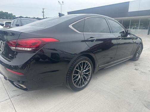 2019 Genesis G80 3.8