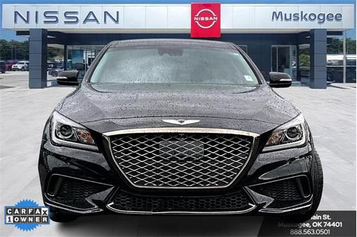 2019 Genesis G80 3.8