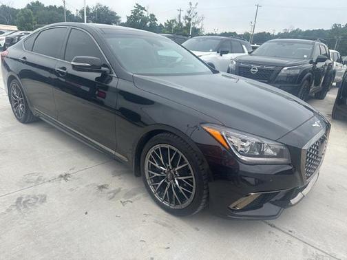2019 Genesis G80 3.8
