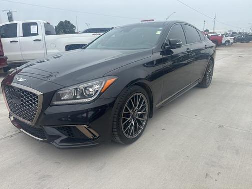 2019 Genesis G80 3.8