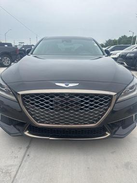 2019 Genesis G80 3.8