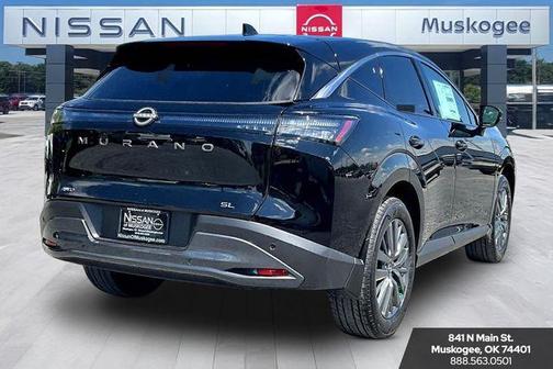 2026 Nissan Murano SL