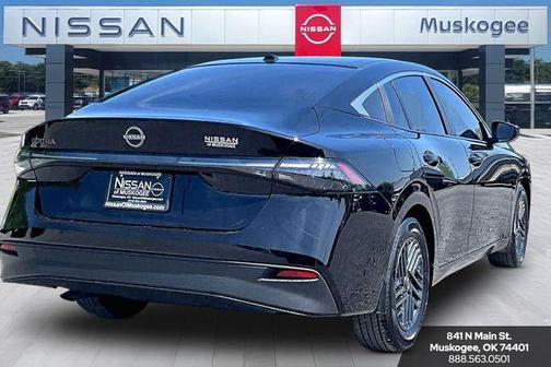 Super Black 2026 Nissan Sentra SV