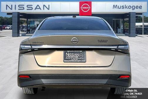 2026 Nissan Sentra SV