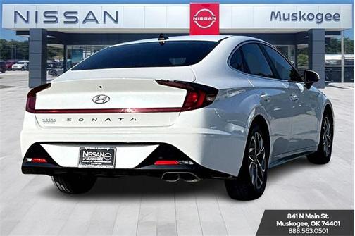 2022 Hyundai SONATA SEL