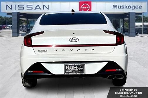 2022 Hyundai SONATA SEL