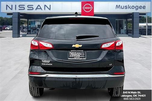 2021 Chevrolet Equinox 1LT