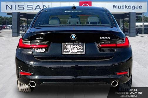 2021 BMW 330 xDrive