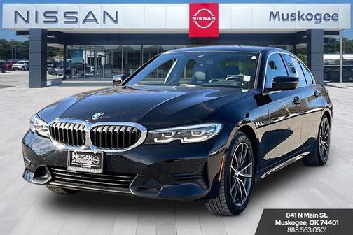2021 BMW 330 xDrive