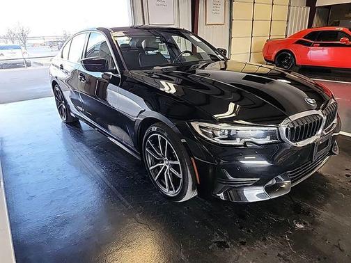 2021 BMW 330 xDrive
