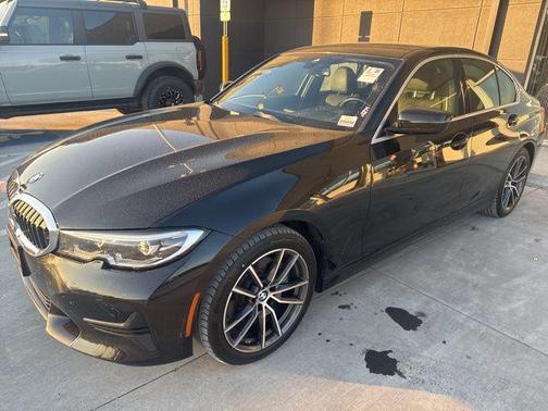 2021 BMW 330 xDrive