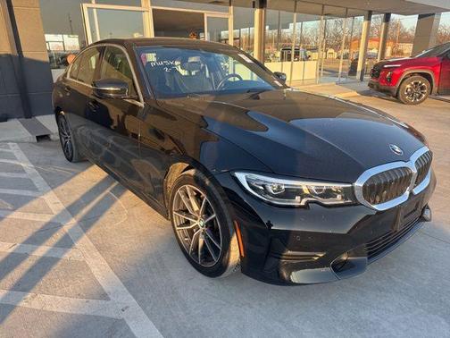 2021 BMW 330 xDrive