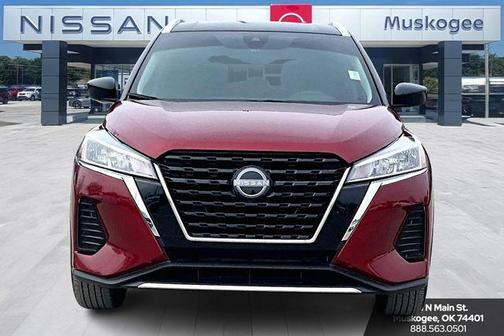 2023 Nissan Kicks SV