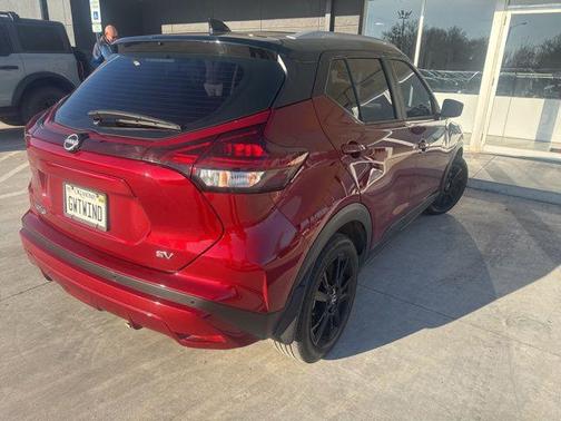 2023 Nissan Kicks SV