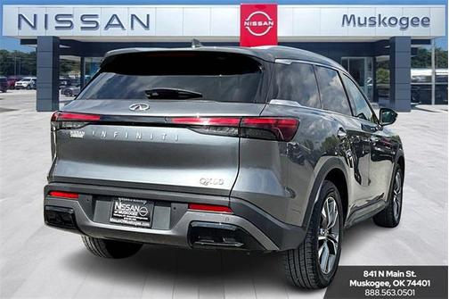 2024 INFINITI QX60 Luxe