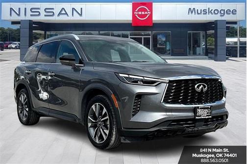 2024 INFINITI QX60 Luxe