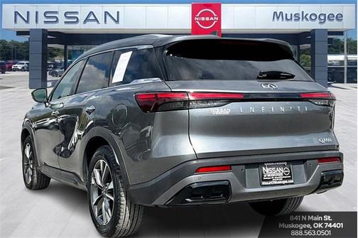 2024 INFINITI QX60 Luxe